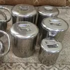 مطلوب علب ستيل ياباني