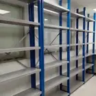 تاريخ 2025 لدينا رفوف سوبر ماركت وشحن مستودعات ثقيل وتفتيح و