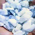 خرسان   بحص ابيض كسر رخام