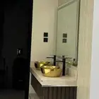 مغسله رخام للبيع جديده