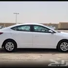 النترا 2020 أبيض نص فل شاشه كاميرا خلفيه مثبت سرعة