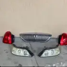 قطع غيار فكتوريا و ماركيز وللكن