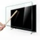 حامية شاشة التلفزيون من الكسور 3ملي سمكتها