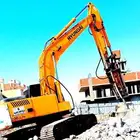 بوكلين للايجار بالمتراو باليوميه