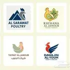 ممول لمشروع دجاج مبرد