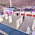 مسارح   شاشات   بوثات   اضاءات   صوتيات