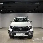 تويوتا هايلكس بفئات متعددة موديل 2025