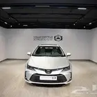 تويوتا كورولا بفئات متعددة 2025