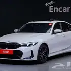 BMW 320i m kit 2025 معرض الميموني للاستيراد من كوريا