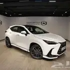لكزس NX 350 بفئات متعددة موديل 2026