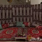 للبيع بارتشن خلفيه ديكور شعبي اليوم الوطني