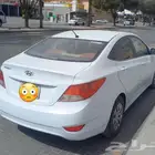 سيارة اكسنت 2018