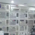 عروضات جميع انواع المكيفات الموفرة الكهرباء فريون 410جديد