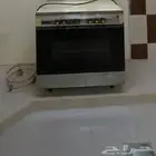 فرن وثلاجه وفليزر وغساله تماتيك شرط
