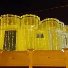 لوازم الحفلات مناسبات تاجير عقود لمبات تاجير كنب تاجير جلسات