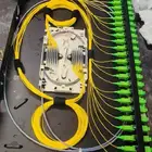 لحام الياف ضوئيه للفنادق والمباني والمطاعم