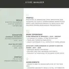 تصميم سيرة ذاتية عربي انجليزي CV