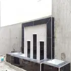معلم شلالات ونوافير وتنسيق حداق حفرالباطن