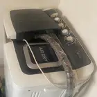 غساله مستعمله للبيع لا يوجد فيها اعطال ولله الحمد