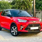 تويوتا رأيز 2024 turbo فل كامل