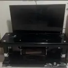 LCD TV with Trolley.