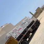 3تريلات سطحات متوجهه من رنية إلى الرياض مشاوير