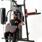 Multifunctional home workout device