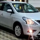 نيسان صني 2024 بنظام التأجير المنتهي بالتمليك اقساط ولا