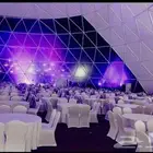 Luxury hospitality for party and event planning