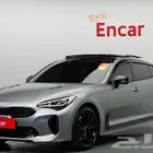 كيا ستينجر موديل 2023 الميموني للاستيراد بكوريا