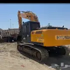 تاجير معدات بوكلين  شيول للوبد قلاب جي سي بي