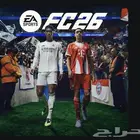 ايدي سوني للبيع فيه فيفا 26 اعلى نسخه