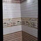 معلم سيراميك وبلاط وجميع انواع البورسلين