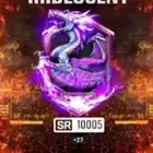 حساب كود ردسنت ماستر