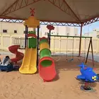 مرجيحة العاب واطفال كباري