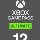 اشتراك اكس بوكس جيم باس ضمان كامل المدة سنوي - شهري