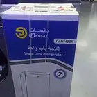 ثلاجة دانسات 2.9 قدم   جديدة بكرتونها (توصيل مجاني بالدمام)