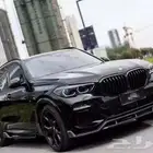 Bmw 2019-2022 x5 black