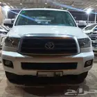 تويوتا سكويا 2014 دبل