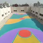 ارضيات اكريليك و EPDM و PU
