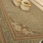 فرش زوليه تركي الاصلي 8 8 نظيف شبه جديد للبيع