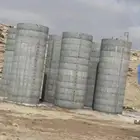 ماء خزان