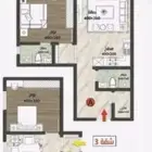 مطلوب شقة تمليك غرفة وصالة في شمال جدة