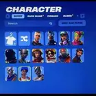 حساب فورت نايت