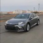 كامري 2025 نص فل تيتانيوم