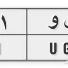 لوحة مميزه ا ق و 5551
