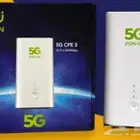 انترنت 5G لا محدود