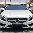 Mercedes s500 coupe 2015 amg