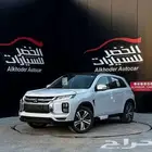 ميستوبيشي ASX نص فل 2024 لدى الخضر للسيارات