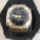 ساعة casio جي شوك جديدة